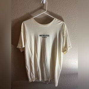 Men’s Reckless T shirt